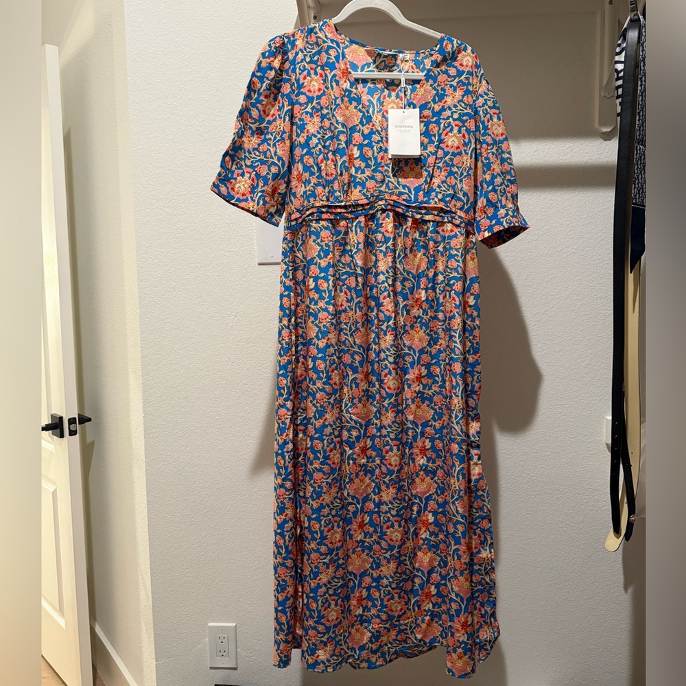 Seraphine maternity dress size 8